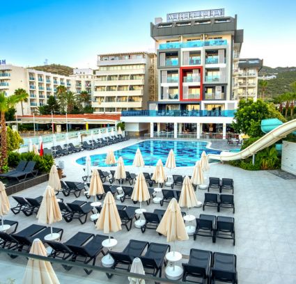 White City Beach Hotel